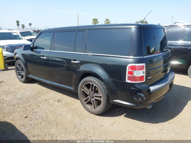 2FMGK5C83FBA08524 Ford FLEX SEL