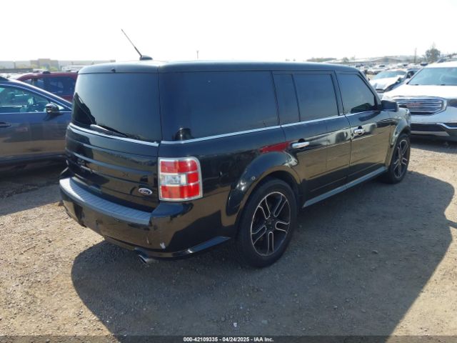 2FMGK5C83FBA08524 Ford FLEX SEL