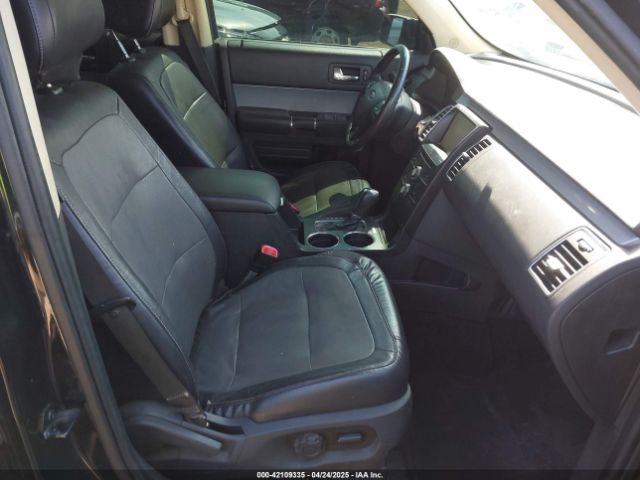 2FMGK5C83FBA08524 Ford FLEX SEL