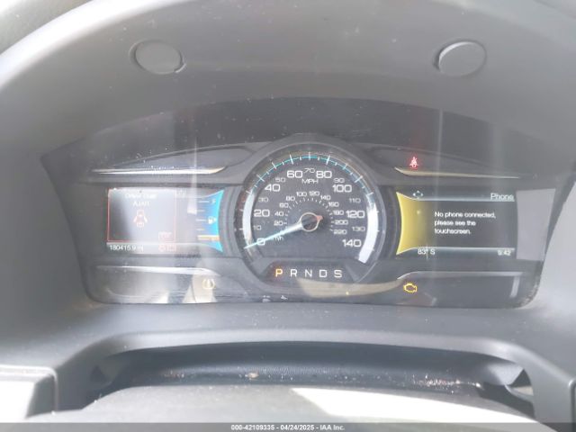 2FMGK5C83FBA08524 Ford FLEX SEL