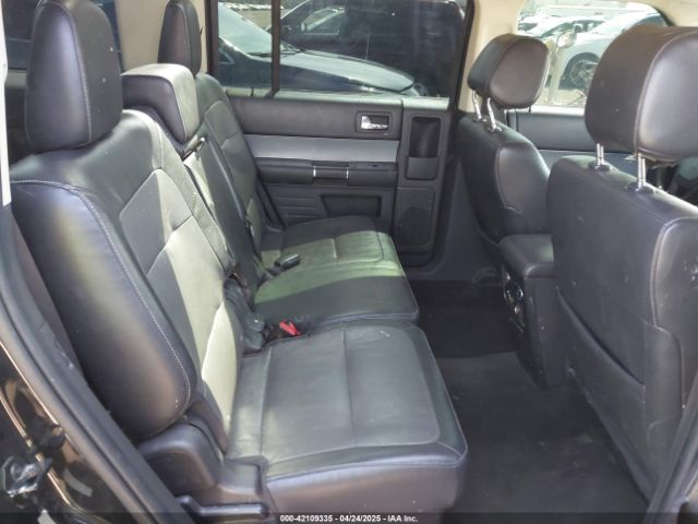 2FMGK5C83FBA08524 Ford FLEX SEL