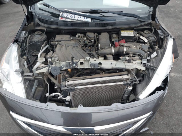 Nissan Versa 1.6 S+ 2015 3N1CN7AP5FL834329 Image 10