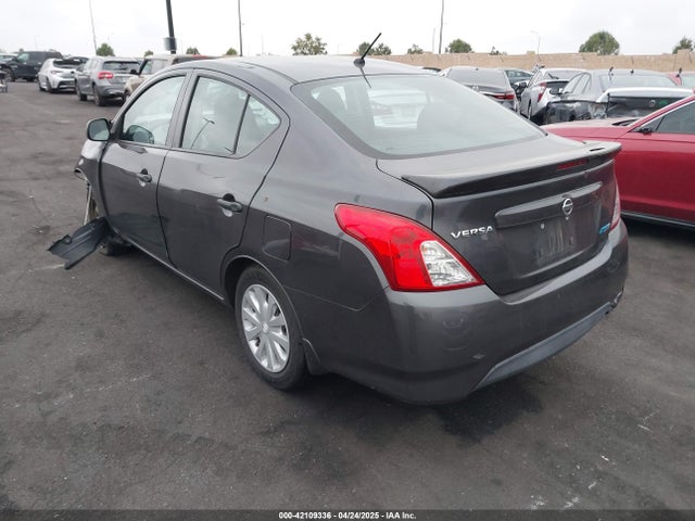 Nissan Versa 1.6 S+ 2015 3N1CN7AP5FL834329 Image 3