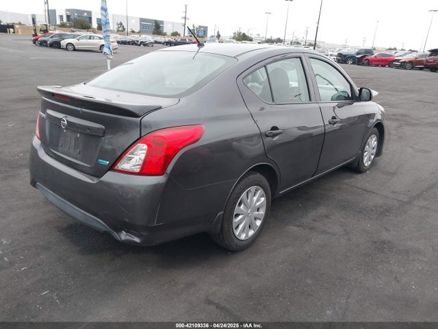 Nissan Versa 1.6 S+ 2015 3N1CN7AP5FL834329 Image 4