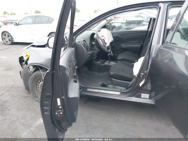 Nissan Versa 1.6 S+ 2015 3N1CN7AP5FL834329 Image 5