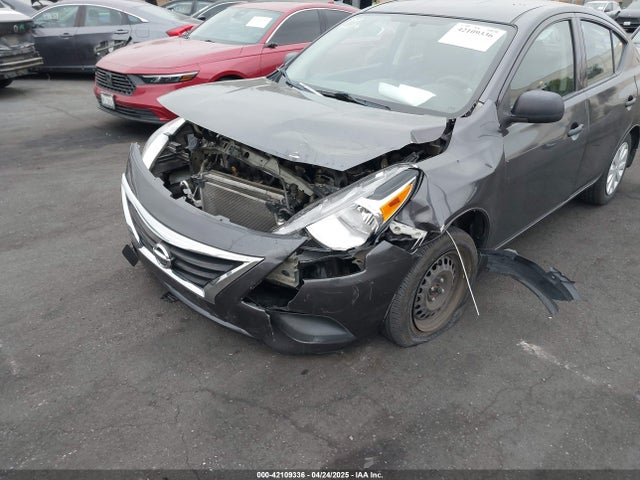 Nissan Versa 1.6 S+ 2015 3N1CN7AP5FL834329 Image 6
