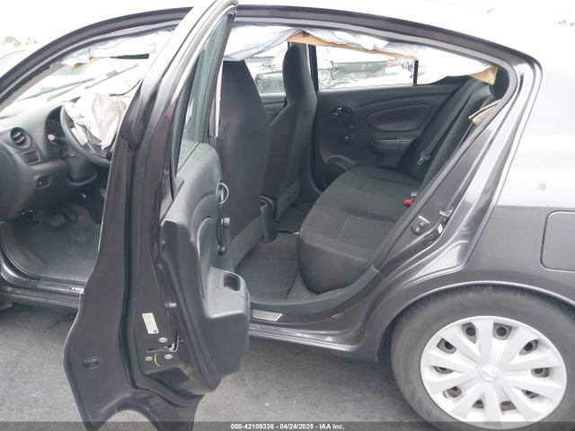 Nissan Versa 1.6 S+ 2015 3N1CN7AP5FL834329 Image 8