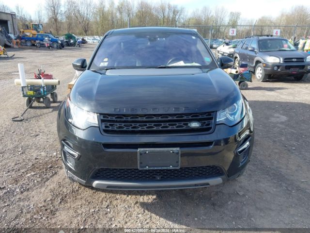 SALCR2FX6KH800320 Land Rover Discovery Sport Hse/landmark Edition