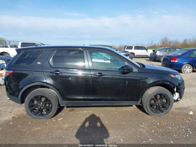 SALCR2FX6KH800320 Land Rover Discovery Sport Hse/landmark Edition