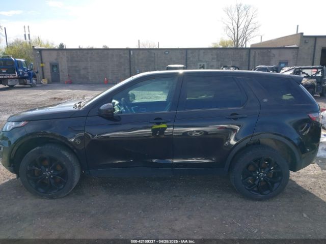 SALCR2FX6KH800320 Land Rover Discovery Sport Hse/landmark Edition