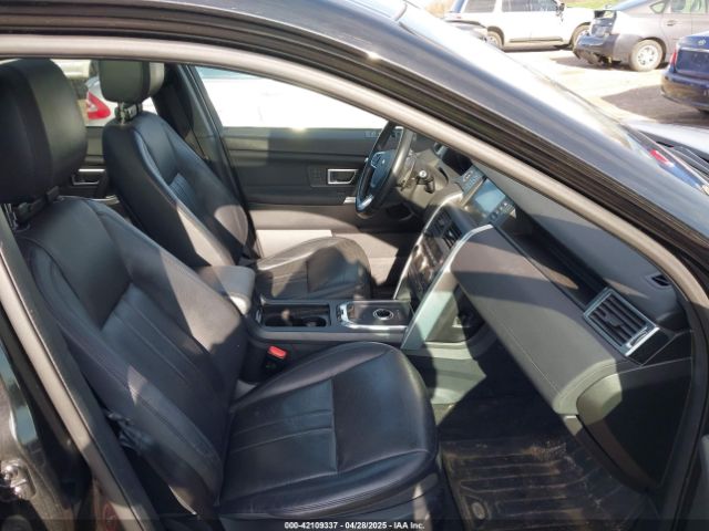 SALCR2FX6KH800320 Land Rover Discovery Sport Hse/landmark Edition