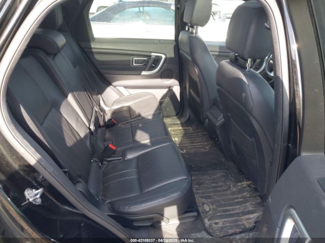 SALCR2FX6KH800320 Land Rover Discovery Sport Hse/landmark Edition