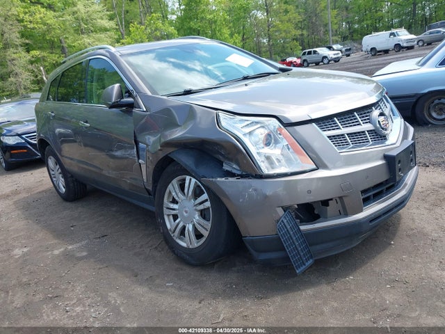 2011 CADILLAC SRX 3GYFNAEY3BS583881 Photo 0