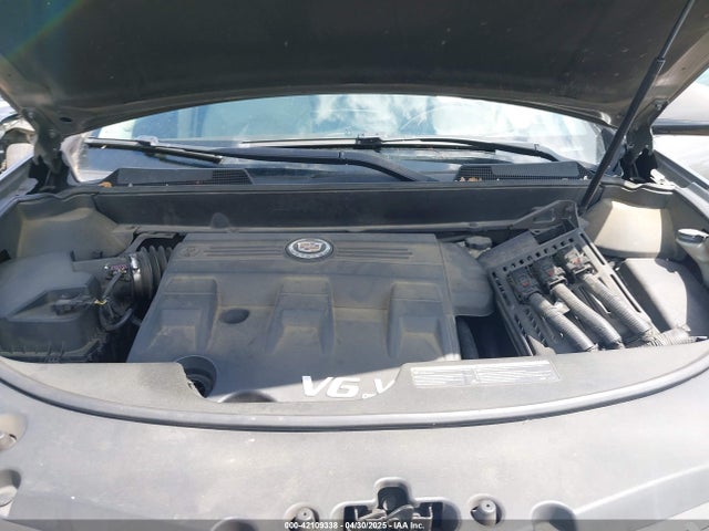 2011 CADILLAC SRX 3GYFNAEY3BS583881 Photo 9