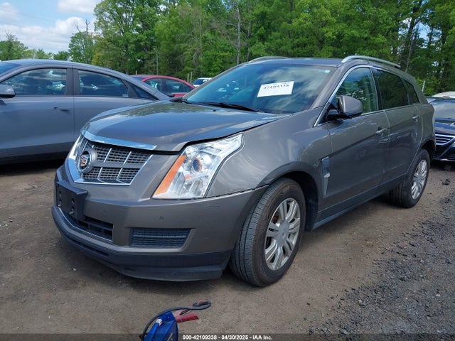 2011 CADILLAC SRX 3GYFNAEY3BS583881 Photo 1
