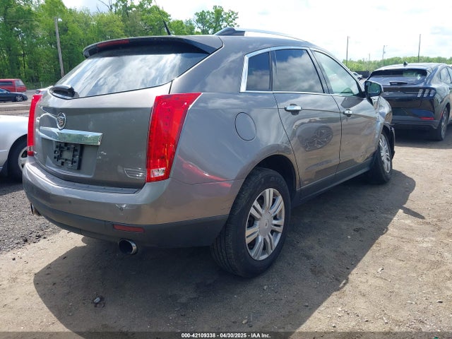 2011 CADILLAC SRX 3GYFNAEY3BS583881 Photo 3