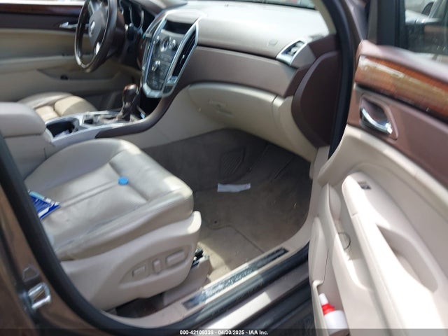 2011 CADILLAC SRX 3GYFNAEY3BS583881 Photo 4