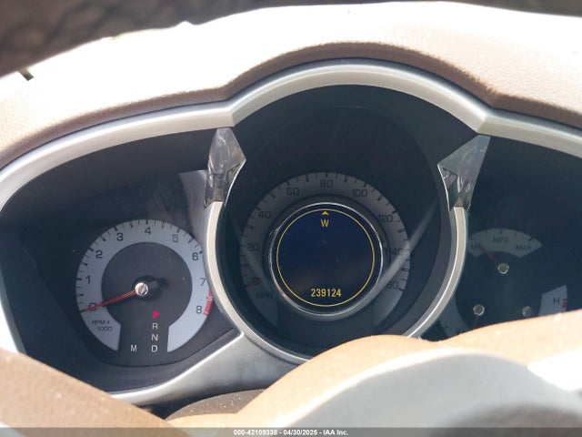 2011 CADILLAC SRX 3GYFNAEY3BS583881 Photo 6