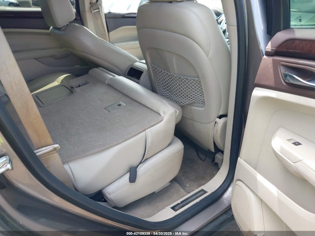 2011 CADILLAC SRX 3GYFNAEY3BS583881 Photo 7