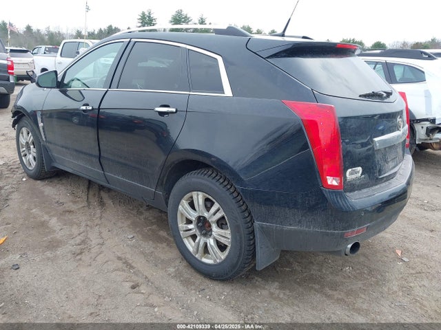 2011 CADILLAC SRX 3GYFNDEY7BS557303 Photo 2