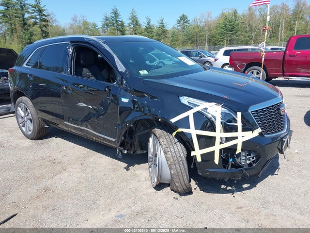 2025 CADILLAC XT5 1GYKNDR46SZ102077 Photo 0