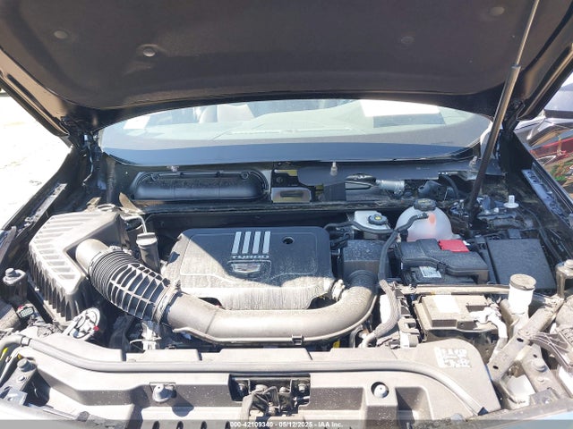 2025 CADILLAC XT5 1GYKNDR46SZ102077 Photo 9