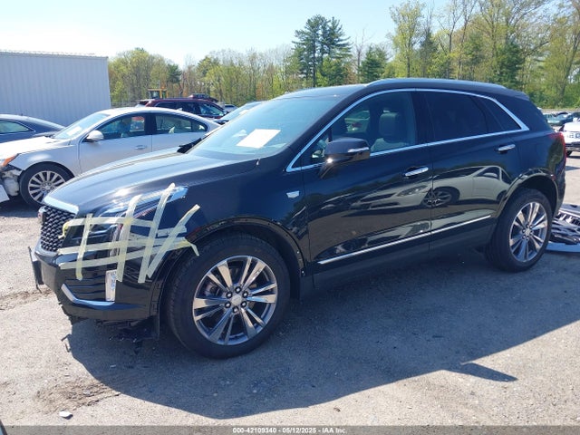 2025 CADILLAC XT5 1GYKNDR46SZ102077 Photo 1