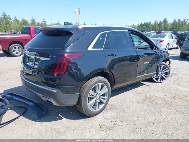2025 CADILLAC XT5 1GYKNDR46SZ102077 Photo 3