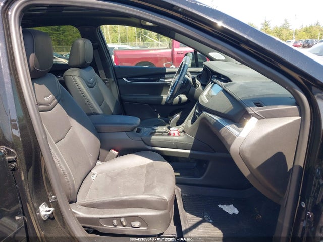 2025 CADILLAC XT5 1GYKNDR46SZ102077 Photo 4
