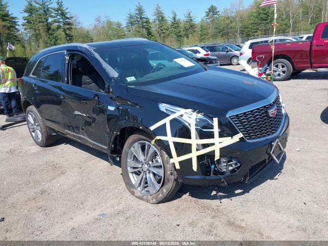2025 CADILLAC XT5 1GYKNDR46SZ102077 Photo 5