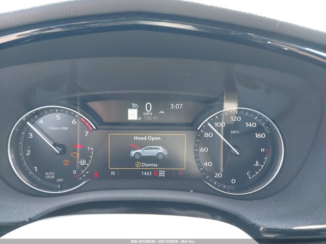 2025 CADILLAC XT5 1GYKNDR46SZ102077 Photo 6