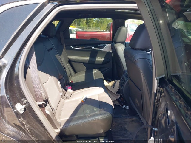 2025 CADILLAC XT5 1GYKNDR46SZ102077 Photo 7