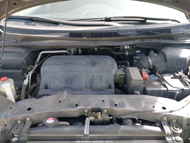 5FNRL5H41FB073424 Honda ODYSSEY EX