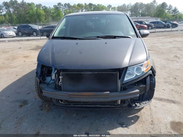 5FNRL5H41FB073424 Honda ODYSSEY EX