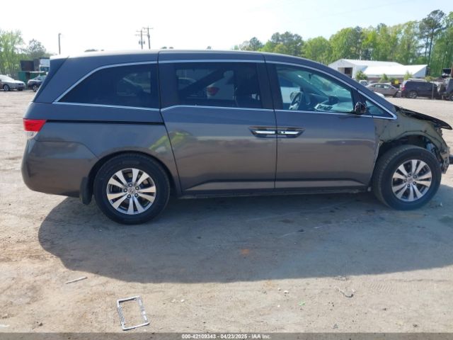 5FNRL5H41FB073424 Honda ODYSSEY EX