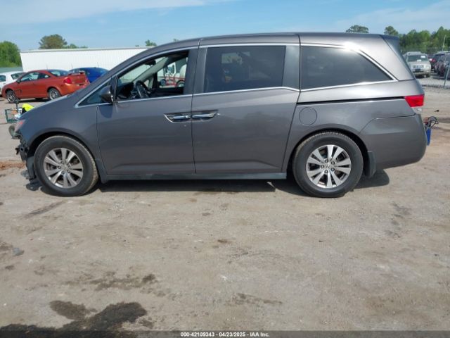 5FNRL5H41FB073424 Honda ODYSSEY EX
