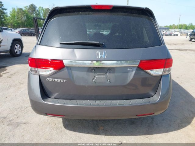 5FNRL5H41FB073424 Honda ODYSSEY EX