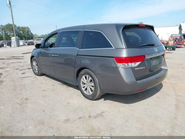 5FNRL5H41FB073424 Honda ODYSSEY EX