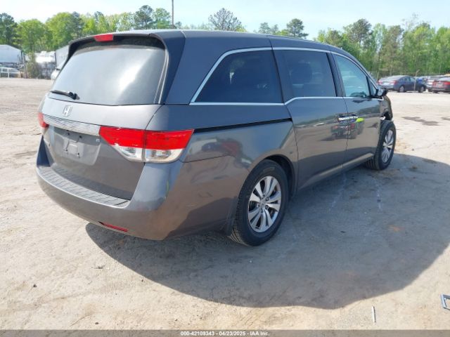 5FNRL5H41FB073424 Honda ODYSSEY EX