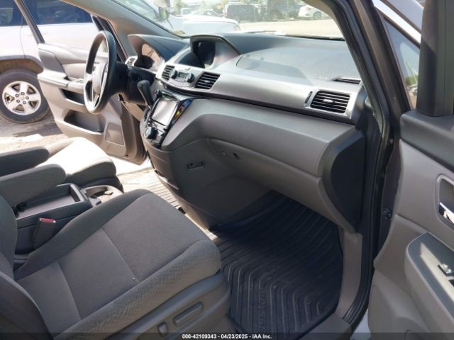 5FNRL5H41FB073424 Honda ODYSSEY EX