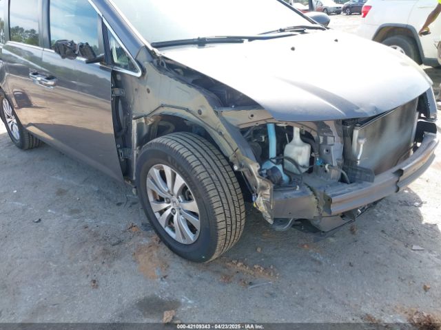 5FNRL5H41FB073424 Honda ODYSSEY EX