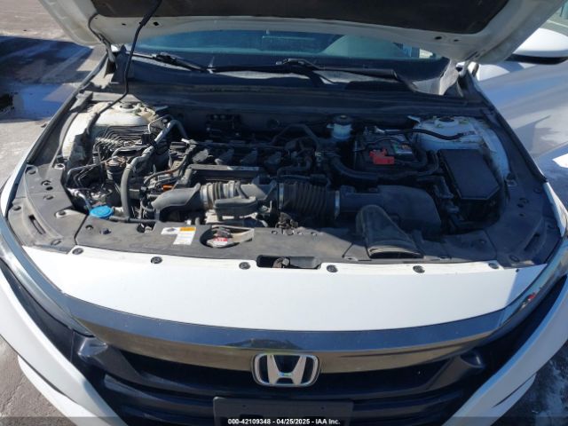 1HGCV1F39LA117761 Honda Accord Sport
