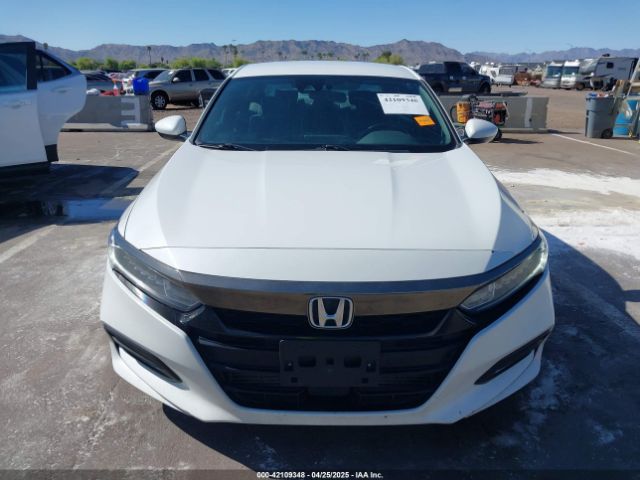 1HGCV1F39LA117761 Honda Accord Sport