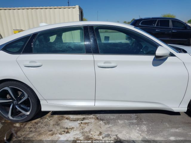 1HGCV1F39LA117761 Honda Accord Sport