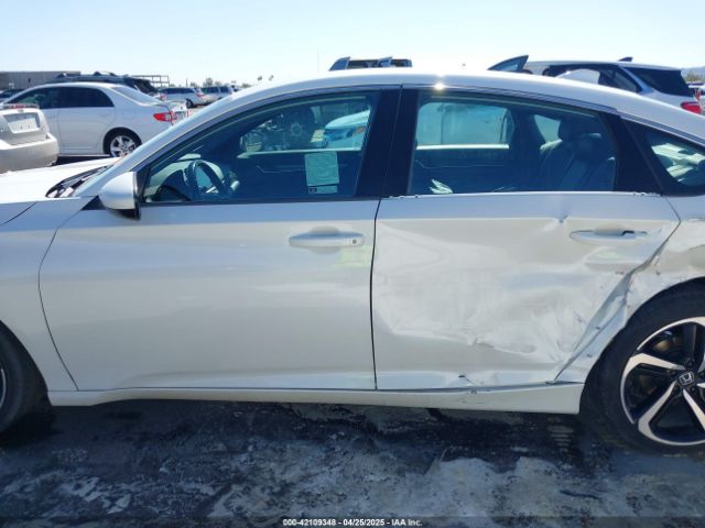 1HGCV1F39LA117761 Honda Accord Sport