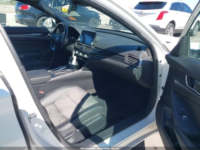 1HGCV1F39LA117761 Honda Accord Sport