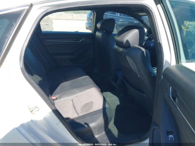 1HGCV1F39LA117761 Honda Accord Sport