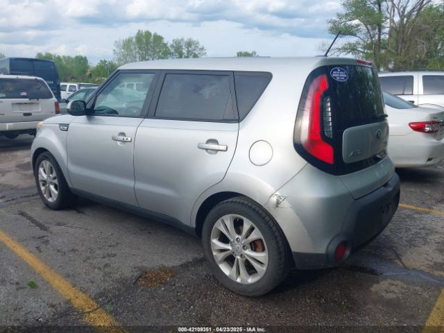 KNDJP3A58E7704120 KIA SOUL +