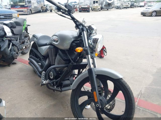 2007 VICTORY MOTORCYCLES VEGAS 5VPAB26D373001805