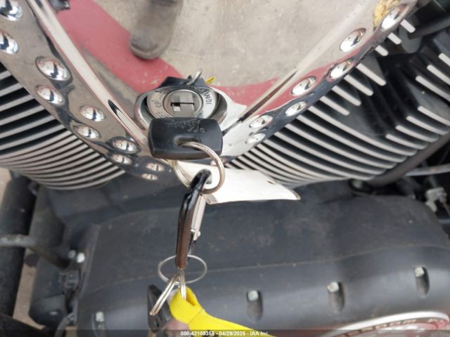 2007 VICTORY MOTORCYCLES VEGAS 5VPAB26D373001805 Photo 10